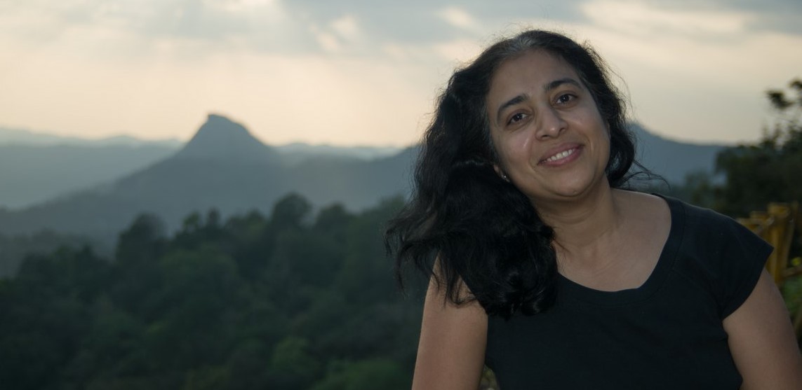 Monika, author of Blobs of Six