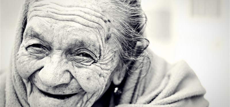 91 years and beyond (Timeless&nbsp;Elder)