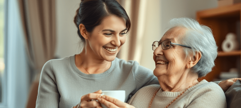 Caring for Aging Parents: Balancing Self-Care and Responsibilities