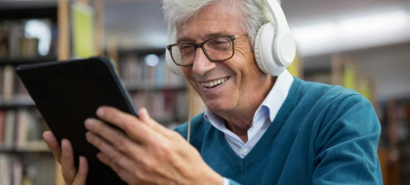 Tech-Savviness for Modern Living: A Guide for the 50+&nbsp;Crowd